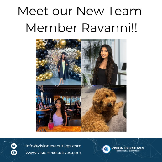 Meet Our New Team Member Ravanni